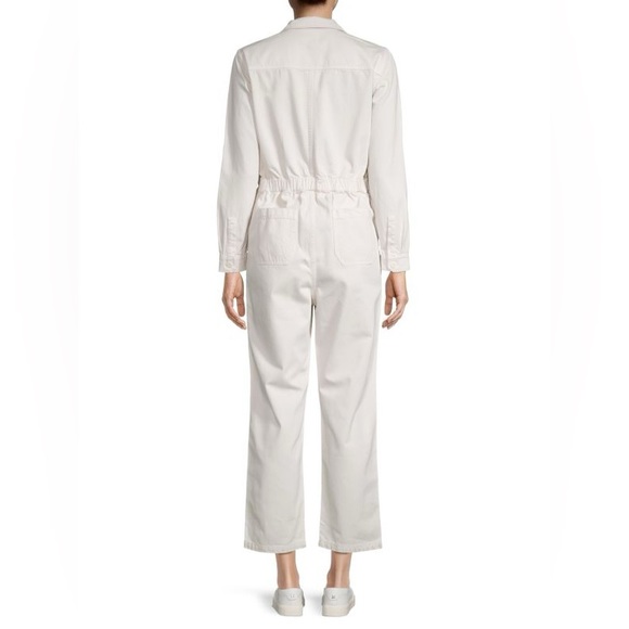 Rails Dixon Cream Jumpsuit Size XS - Picture 2 of 12